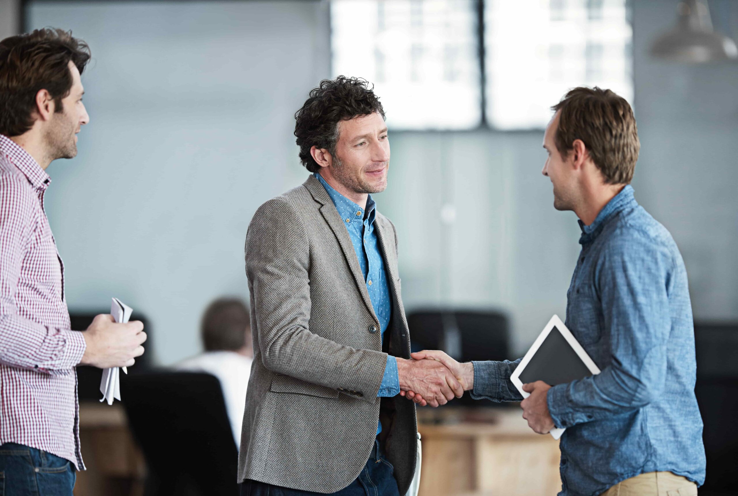 Buying a leasehold business